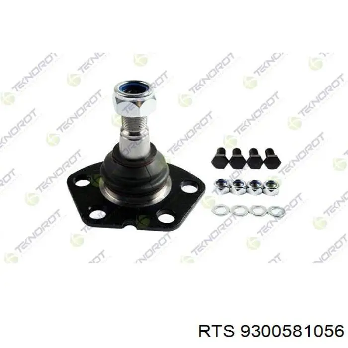 Rótula inferior de suspensión RTS 9300581056 precio, desde 26,89 EUR