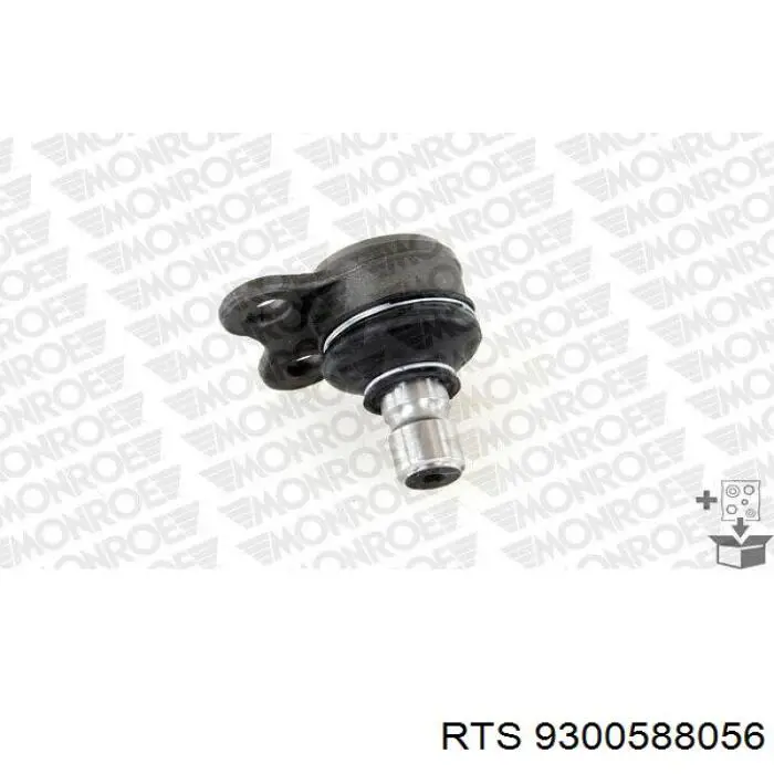 Rótula inferior de suspensión RTS 9300588056 precio, desde 31,05 EUR