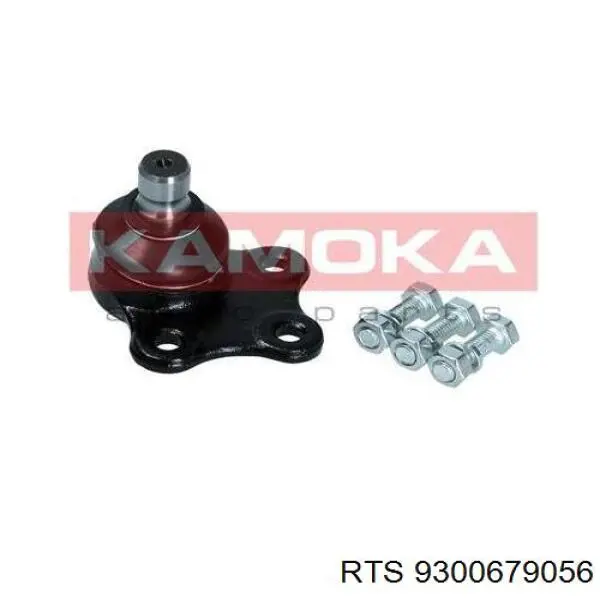 Rótula inferior de suspensión RTS 9300679056 precio, desde 33,65 EUR