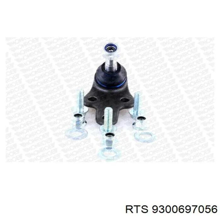 Rótula inferior de suspensión RTS 9300697056 precio, desde 36,90 EUR