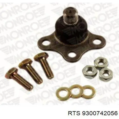 Comprar 9300742056 RTS Rótula inferior de suspensión