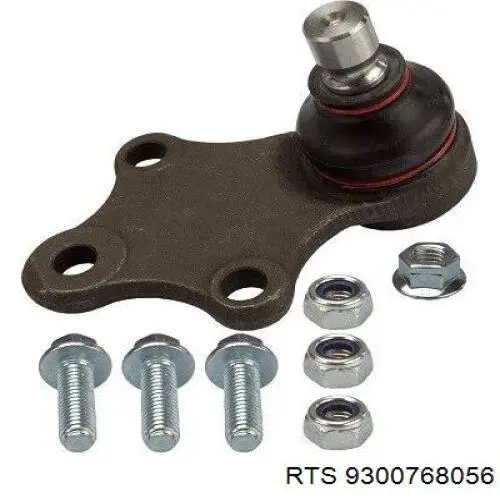 Rótula inferior de suspensión RTS 9300768056 precio, desde 25,95 EUR