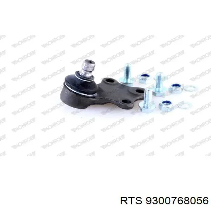 Rótula inferior de suspensión RTS 9300768056 precio, desde 25,95 EUR