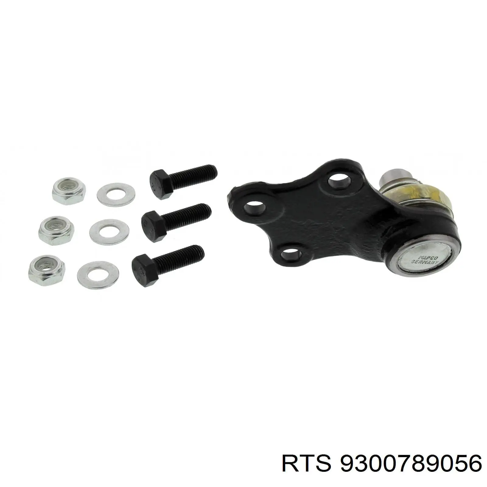 Rótula inferior de suspensión RTS 9300789056 precio, desde 27,10 EUR