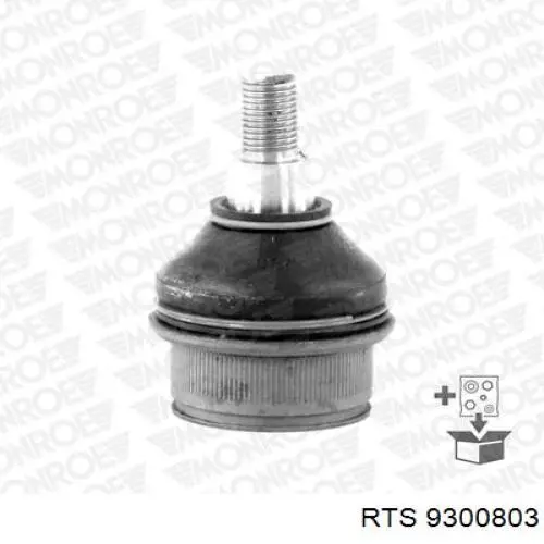 Rótula inferior de suspensión RTS 9300803 precio, desde 12,21 EUR