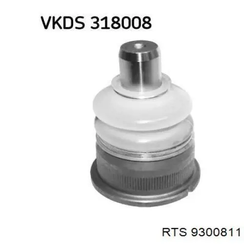Rótula inferior de suspensión RTS 9300811 precio, desde 20,15 EUR