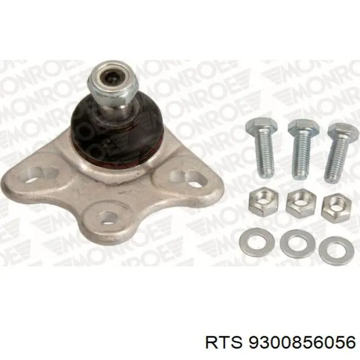 Rótula inferior de suspensión RTS 9300856056 precio, desde 29,18 EUR