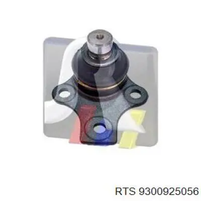 Rótula inferior de suspensión RTS 9300925056 precio, desde 10,05 EUR