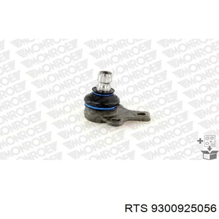 Comprar 9300925056 RTS Rótula inferior de suspensión