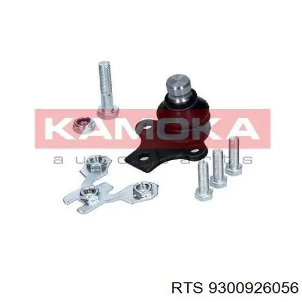 Comprar 9300926056 RTS Rótula inferior de suspensión