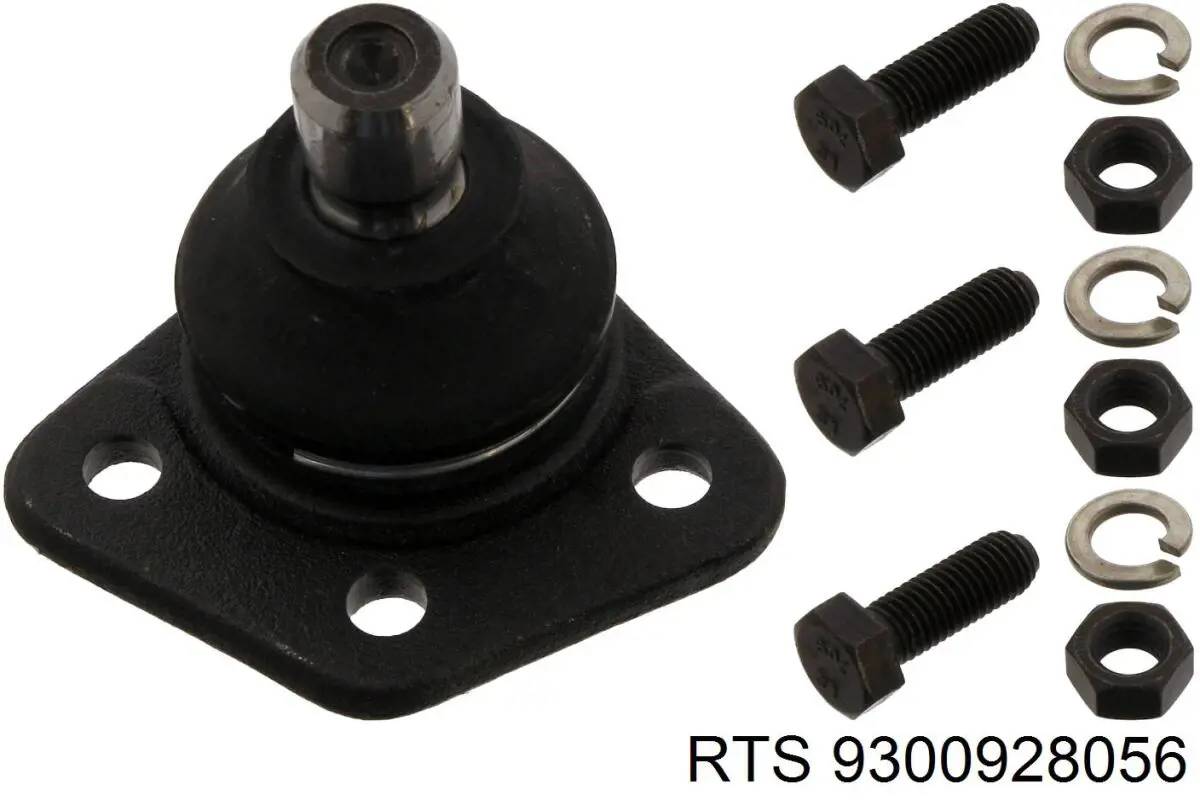 Comprar 9300928056 RTS Rótula inferior de suspensión
