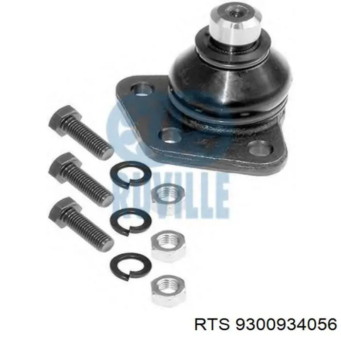 Comprar 9300934056 RTS Rótula inferior de suspensión