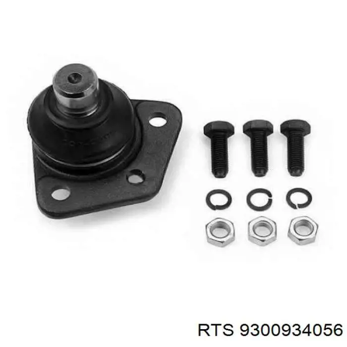 Rótula inferior de suspensión RTS 9300934056 precio, desde 26,03 EUR