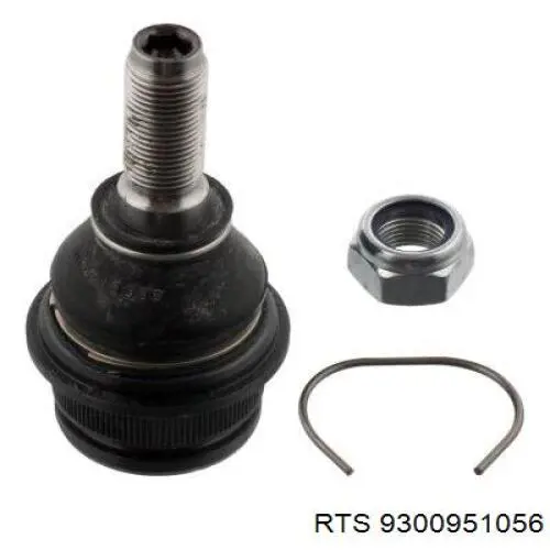 Comprar 9300951056 RTS Rótula inferior de suspensión