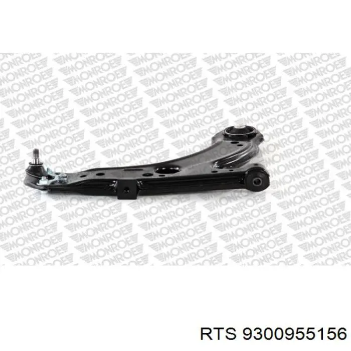 Cojinete de bola inferior derecho RTS 9300955156