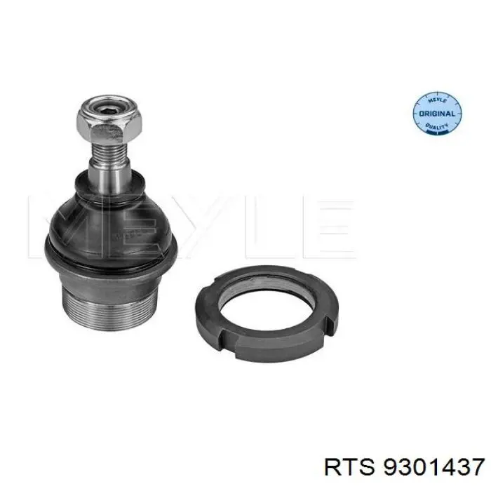 Rótula inferior de suspensión RTS 9301437 precio, desde 50,58 EUR