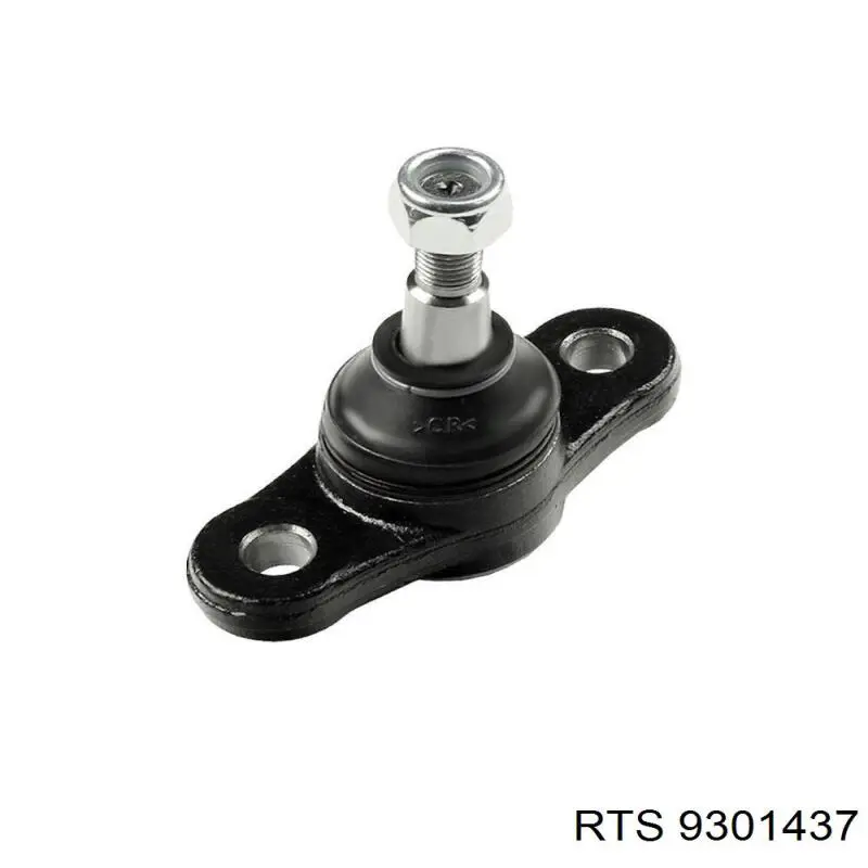 Rótula inferior de suspensión RTS 9301437