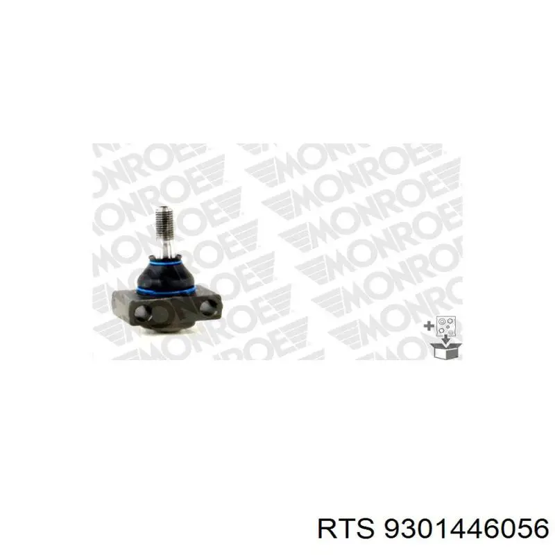 Comprar 9301446056 RTS Rótula inferior de suspensión