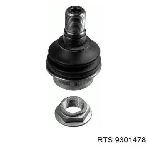 Rótula inferior de suspensión RTS 9301478 precio, desde 47,68 EUR