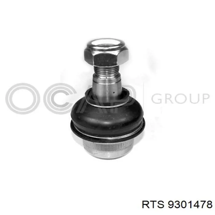 Rótula inferior de suspensión RTS 9301478 precio, desde 47,68 EUR