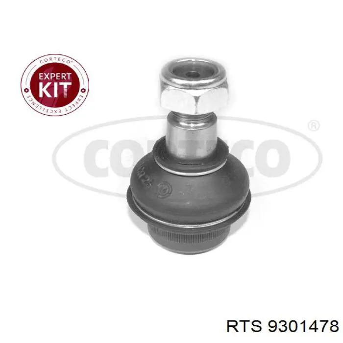 Comprar 9301478 RTS Rótula inferior de suspensión