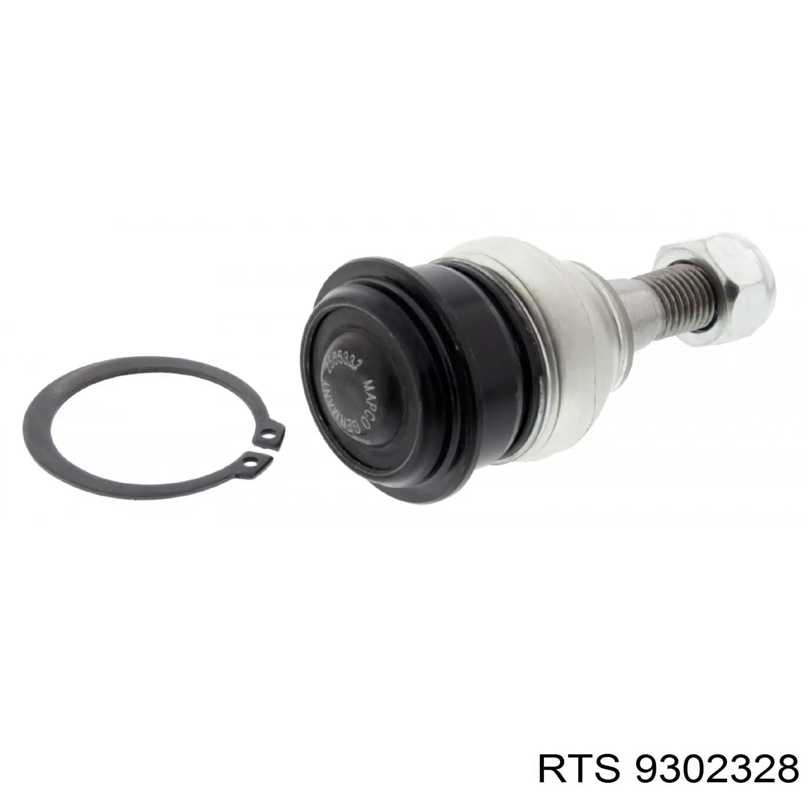 Comprar 9302328 RTS Rótula inferior de suspensión