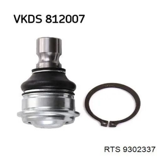 Comprar SSB110811 Open Parts Rótula inferior de suspensión