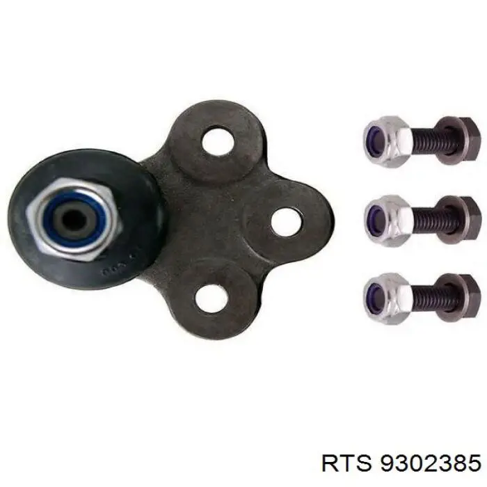 Comprar 9302385 RTS Rótula inferior de suspensión