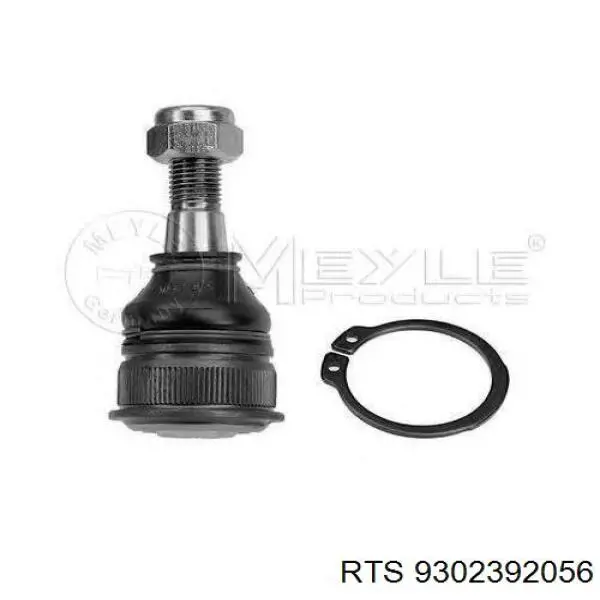 Rótula inferior de suspensión RTS 9302392056 precio, desde 29,02 EUR