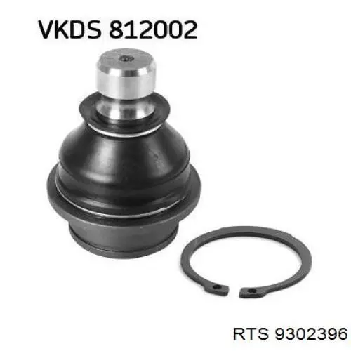 Comprar 9302396 RTS Rótula inferior de suspensión