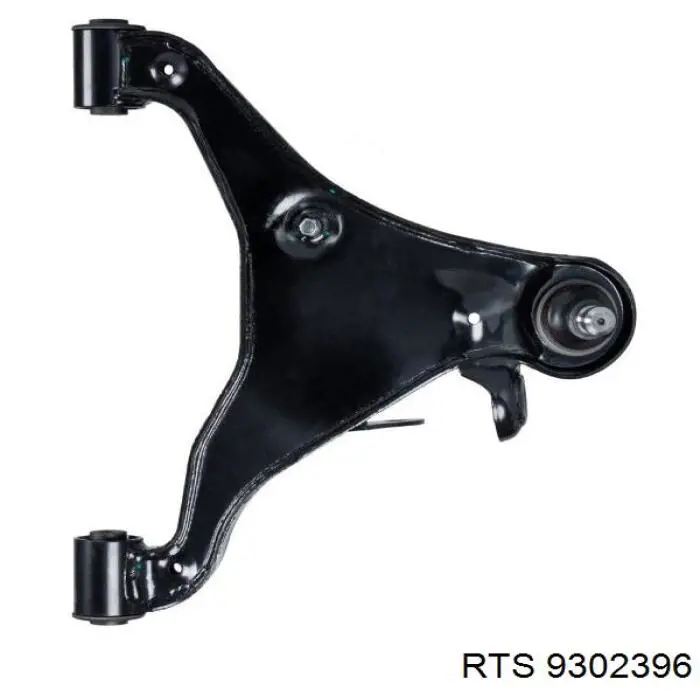 Rótula inferior de suspensión Open Parts SSB107411