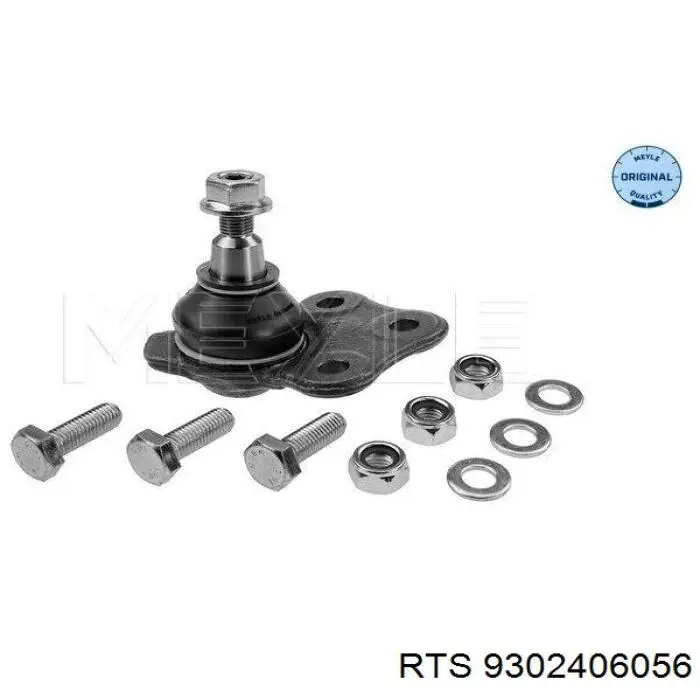 Comprar 9302406056 RTS Rótula inferior de suspensión