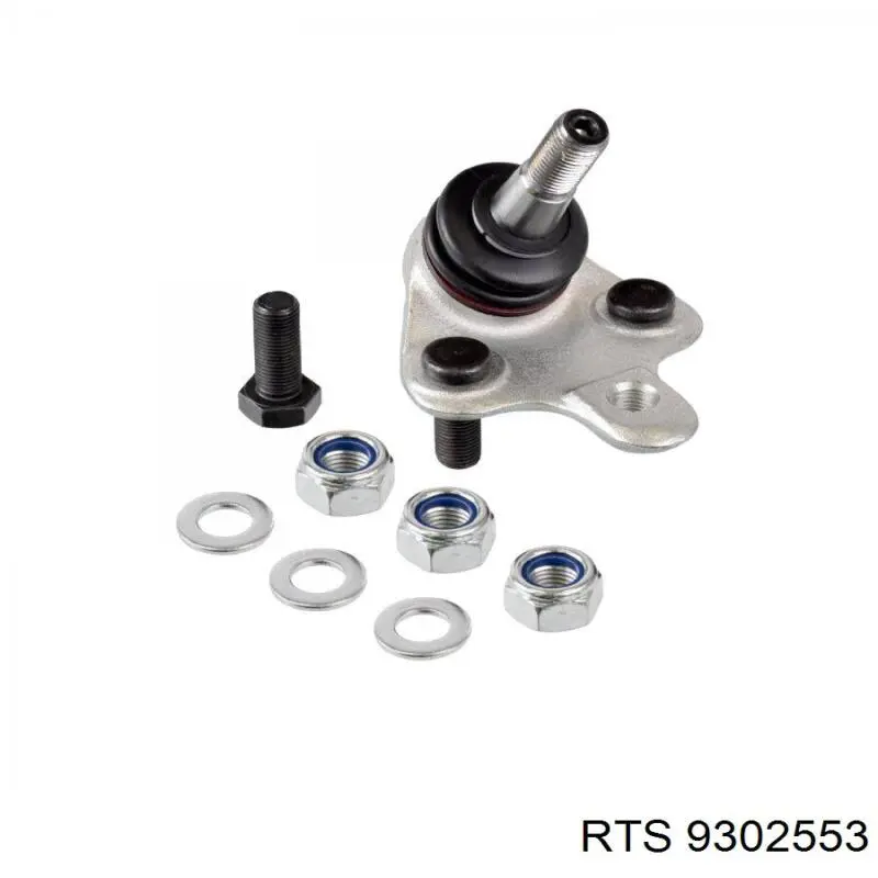 Comprar 9302553 RTS Rótula inferior de suspensión