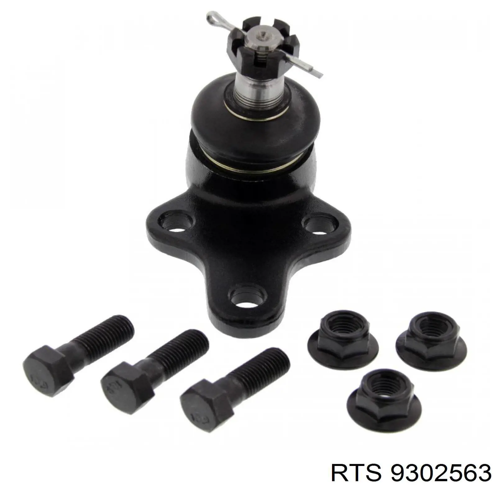 Rótula inferior de suspensión RTS 9302563 precio, desde 18,09 EUR