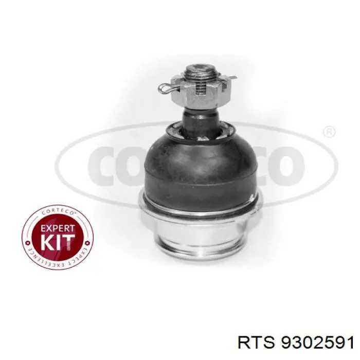 Rótula inferior de suspensión RTS 9302591 precio, desde 36,94 EUR