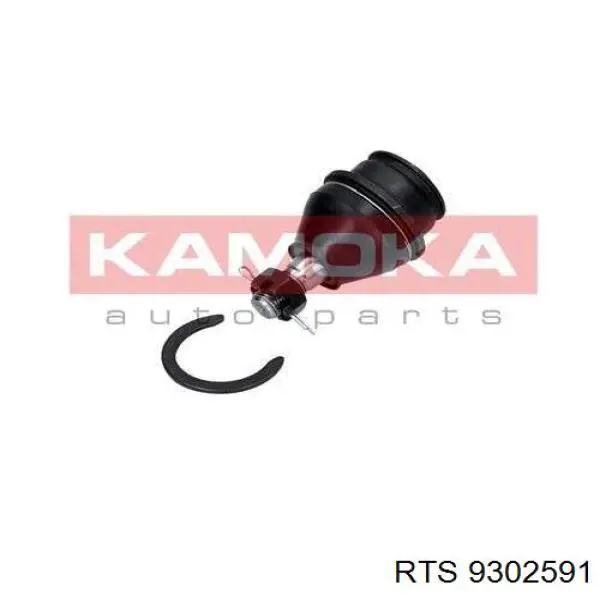 Comprar 9302591 RTS Rótula inferior de suspensión