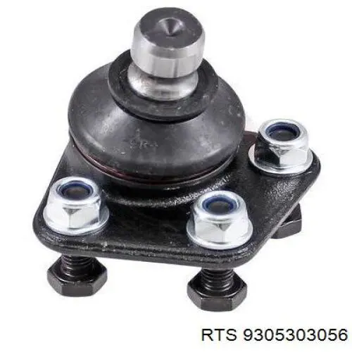 Comprar 9305303056 RTS Rótula inferior de suspensión