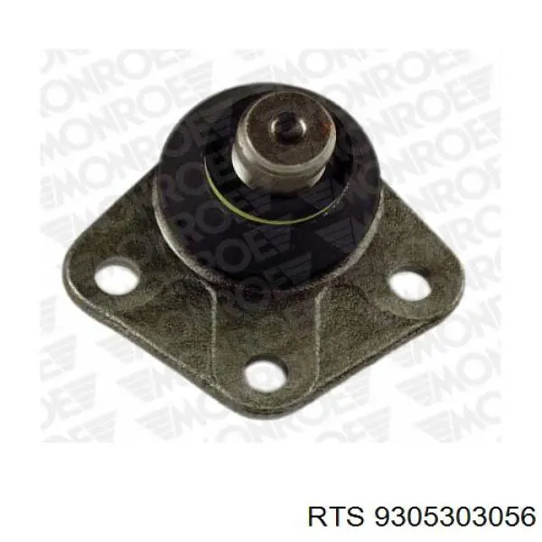 Rótula inferior de suspensión RTS 9305303056 precio, desde 19,38 EUR