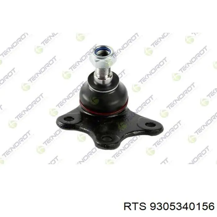 Comprar 9305340156 RTS Rótula de suspensión inferior derecha