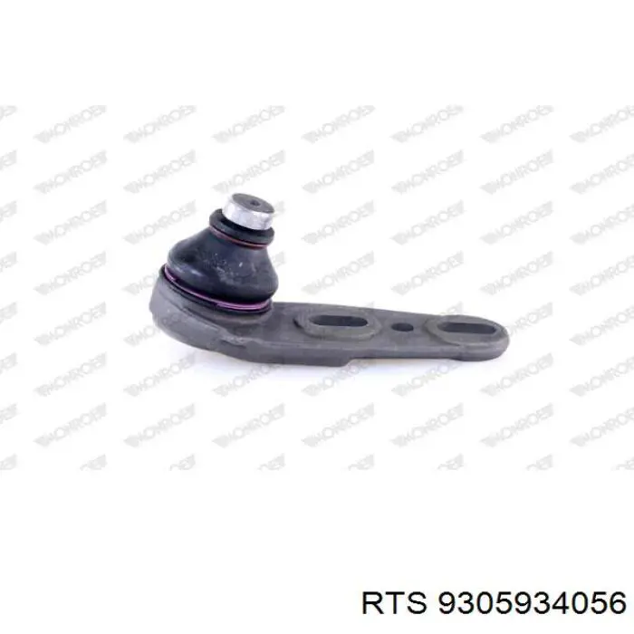 Comprar 9305932056 RTS Rótula de suspensión inferior izquierda
