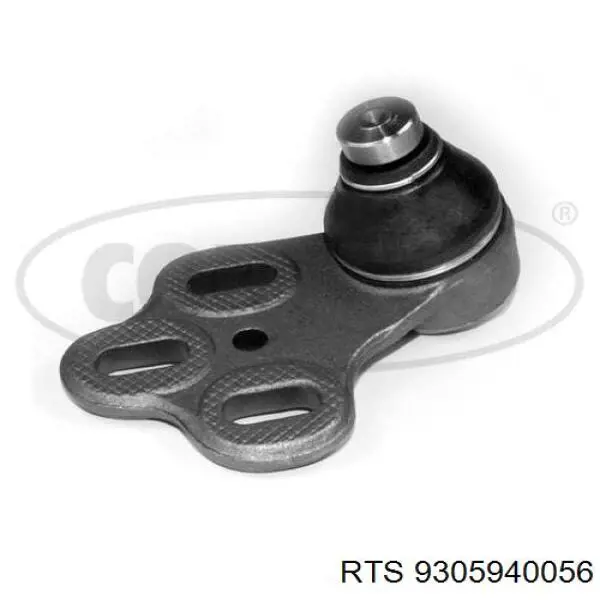 Rótula de suspensión inferior izquierda RTS 9305940056 precio, desde 16,24 EUR