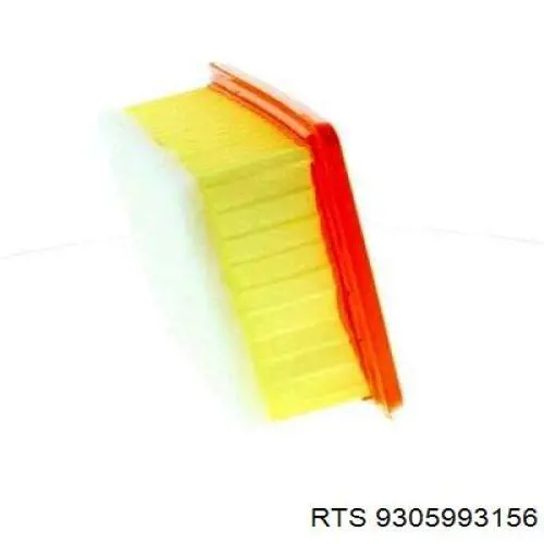 9305993156 RTS Soporte de bola inferior derecho