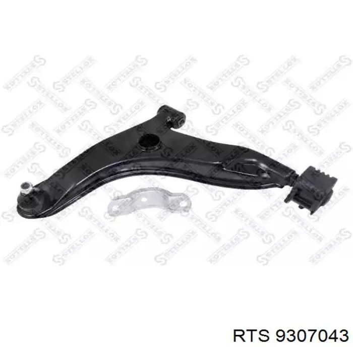 Comprar 9307043 RTS Rótula inferior de suspensión