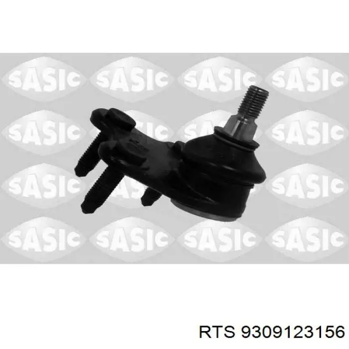 Rótula de suspensión inferior derecha RTS 9309123156 precio, desde 37,49 EUR