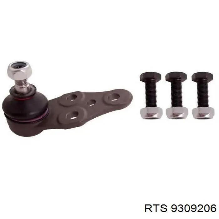 Rótula inferior de suspensión RTS 9309206 precio, desde 39,90 EUR