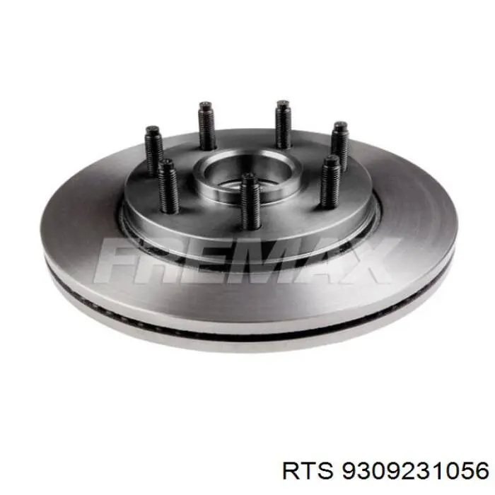 Rótula inferior de suspensión RTS 9309231056 precio, desde 26,97 EUR