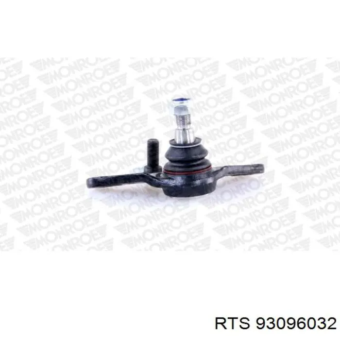 Rótula de suspensión inferior izquierda RTS 93096032 precio, desde 43,07 EUR