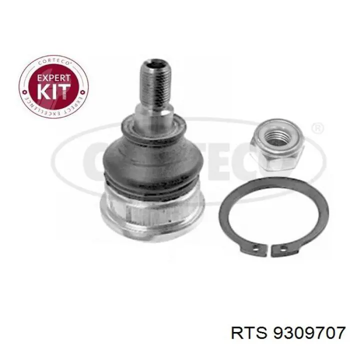 Rótula inferior de suspensión RTS 9309707 precio, desde 20,82 EUR