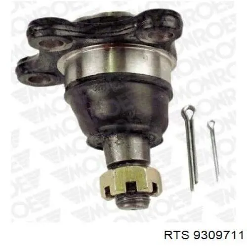 Rótula inferior de suspensión RTS 9309711 precio, desde 40,86 EUR