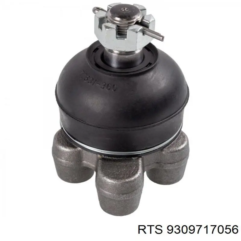 Rótula de suspensión superior RTS 9309717056 precio, desde 37,89 EUR